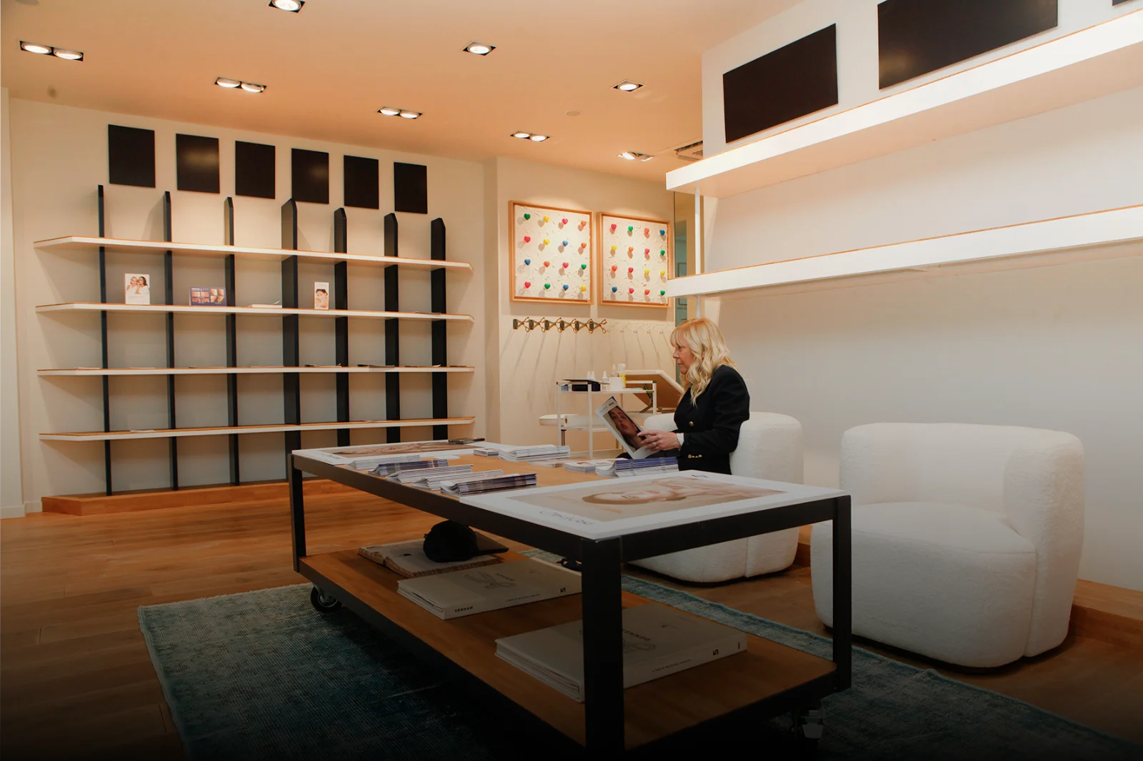 Dr. Zeiger - Behandelingen