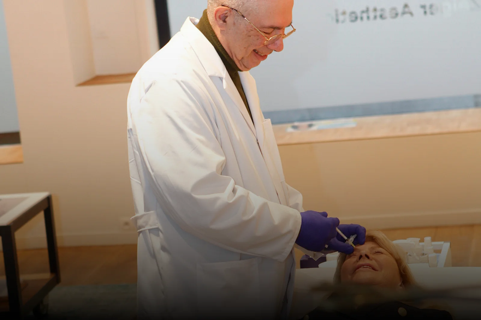 Dr. Zeiger - Behandelingen